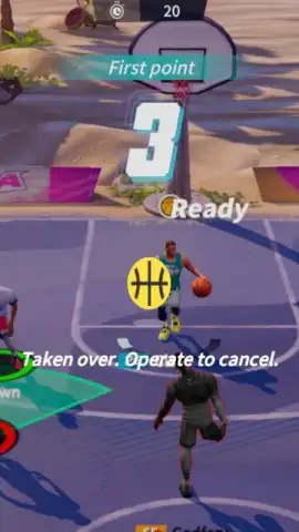 Dunk City Dynasty скриншот 7