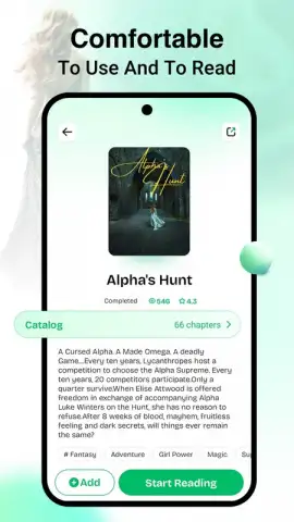 LoveRead скриншот 5