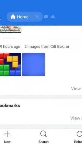 ES File Explorer скриншот 2