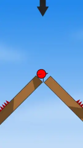 Red Ball скриншот 1