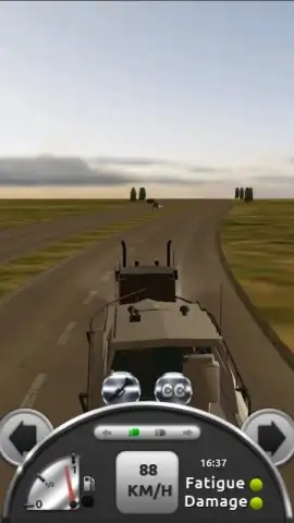 Truck Simulator 3D скриншот 5