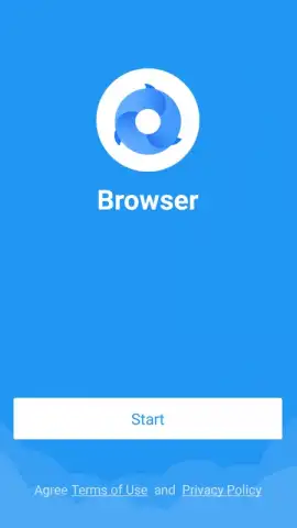 Turbo Browser скриншот 1