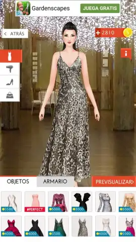 Fashion Stylist скриншот 2