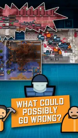 Prison Architect: Mobile скриншот 5