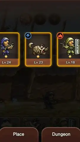 Metal Slug Infinity скриншот 3