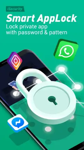 Antivirus, Virus Cleaner, Remove Virus - iSecurity скриншот 3