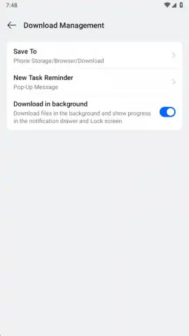 Internet Browser скриншот 7