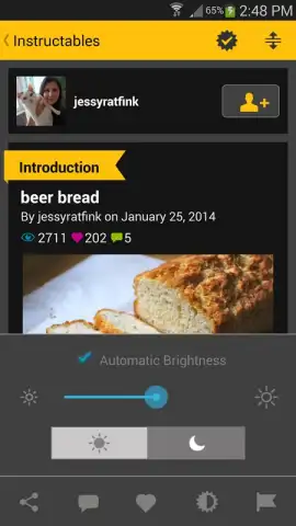 Instructables скриншот 19
