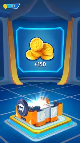 Talking Tom Hero Dash скриншот 9