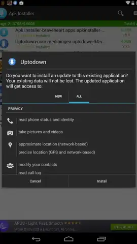 APK App Installer скриншот 5