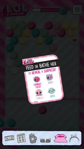 LOL Surprise Ball Pop скриншот 4