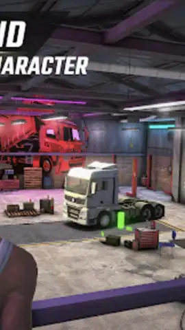 Truck Simulator World скриншот 5