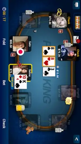 PokerKinG Pro скриншот 5