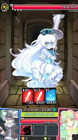 Dungeon and Girls скриншот 13