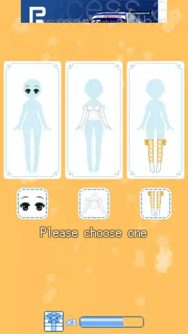 Momo's Dressup скриншот 8