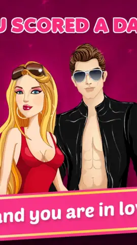 Dating Frenzy скриншот 2