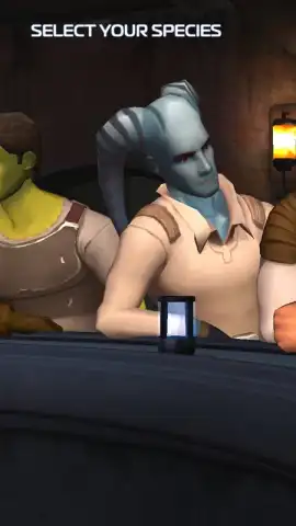 Star Wars: Uprising скриншот 5