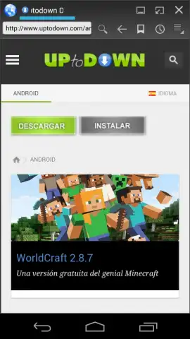 Floating Browser скриншот 4