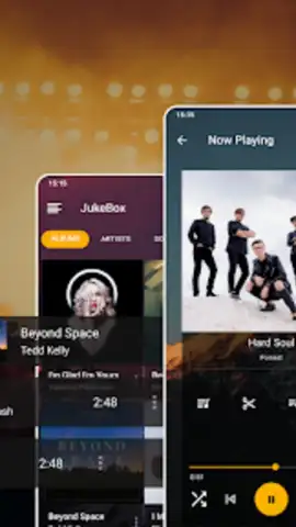 JukeBox скриншот 8