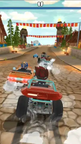 Beach Buggy Racing 2 скриншот 6