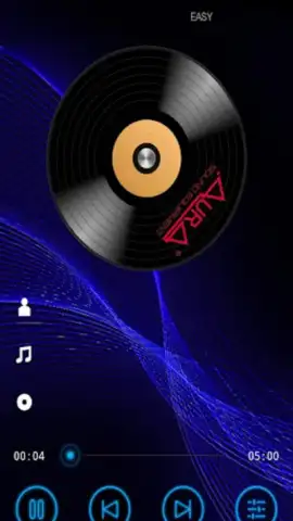 AurA audio скриншот 4
