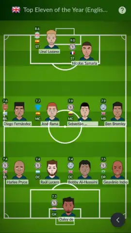 Soccer Agent скриншот 2
