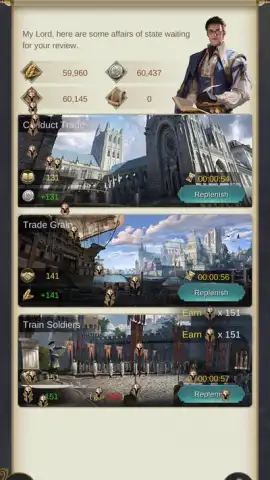 King's Choice скриншот 2