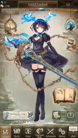 SINoALICE скриншот 3
