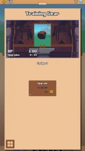 Idle Grindia: Dungeon Quest скриншот 7