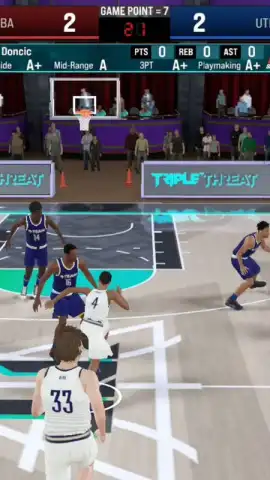NBA 2K26 MyTEAM Mobile скриншот 7