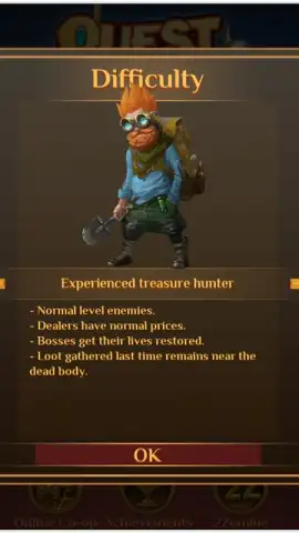 Quest Hunter скриншот 3
