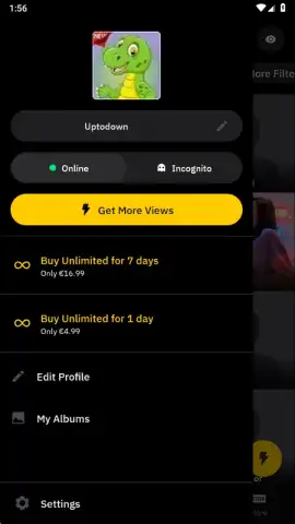 Grindr скриншот 10