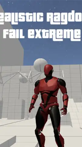 Realistic Ragdoll Fail extreme скриншот 6