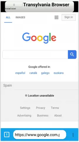 4K Browser скриншот 8