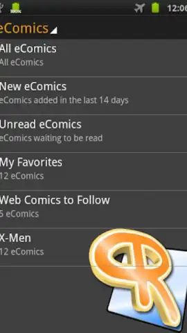 ComicRack Free скриншот 3