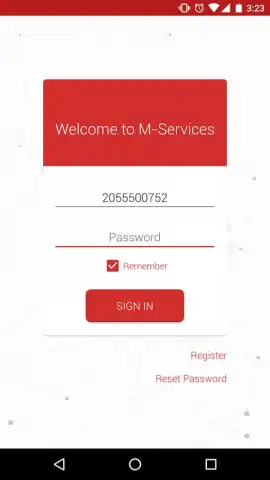 M-Services скриншот 7