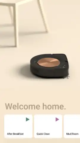 iRobot Home скриншот 7