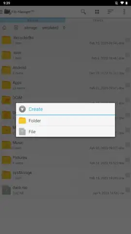 File Manager HD скриншот 11