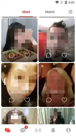 Mingle2 скриншот 4