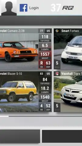 Top Drives скриншот 13