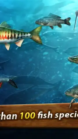 Gone Fishing: Trophy Catch скриншот 4