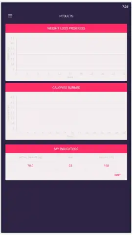 Lose Weight In 30 Days скриншот 8