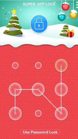 Super App Lock скриншот 8