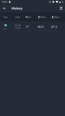 SpeedTest Master-Lite скриншот 5