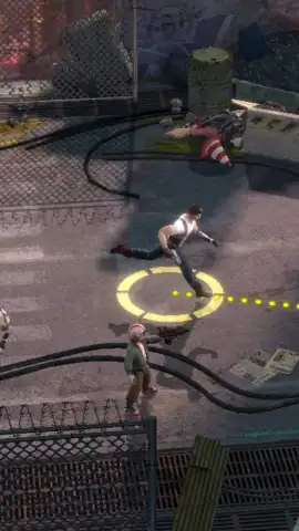 Cyberpunk Mobile скриншот 6