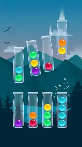 Ball Sort Master - Puzzle Game скриншот 10