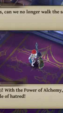 The Alchemist Code скриншот 9