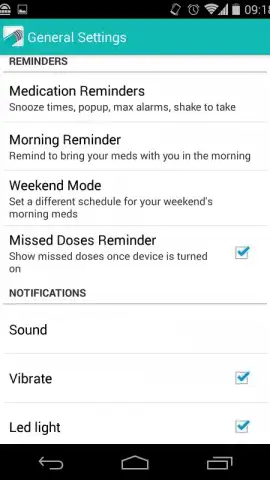Medisafe скриншот 2