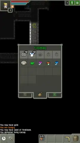 Lovecraft Pixel Dungeon скриншот 7