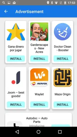 Crome Shine Browser скриншот 2